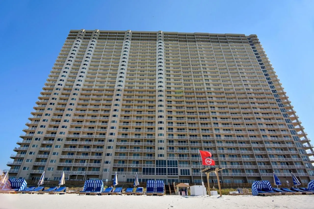 Tidewater Beach Resort #1008 By Book That Condo Panama City Beach 0*,  USA