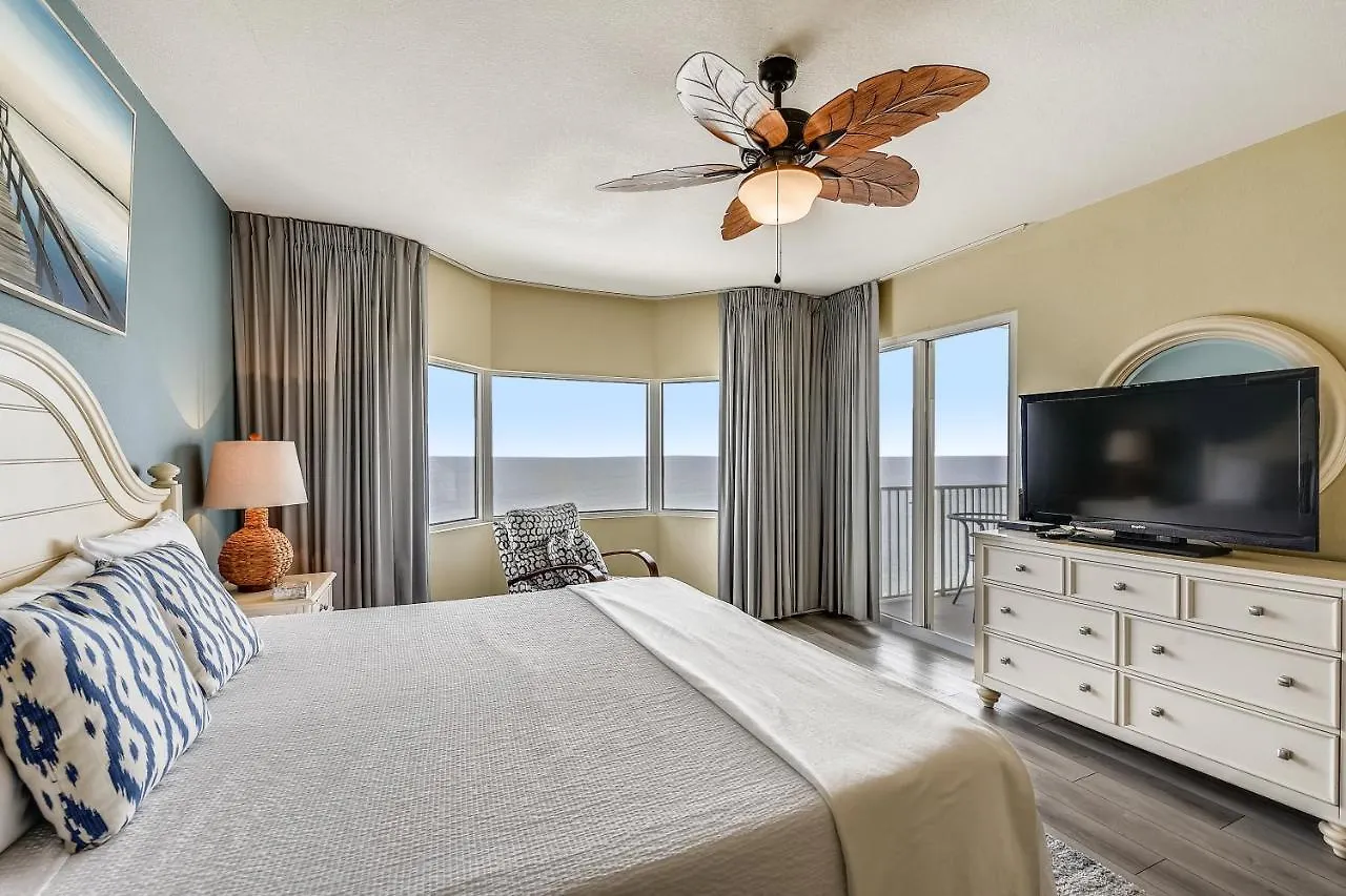 Tidewater Beach Resort #1008 By Book That Condo Panama City Beach 0*,  USA