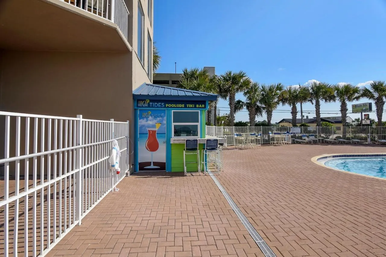 Tidewater Beach Resort #1008 By Book That Condo Panama City Beach USA