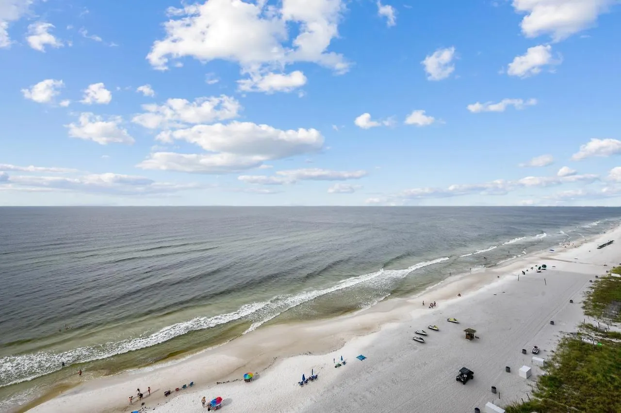 Tidewater Beach Resort #1008 By Book That Condo Panama City Beach USA