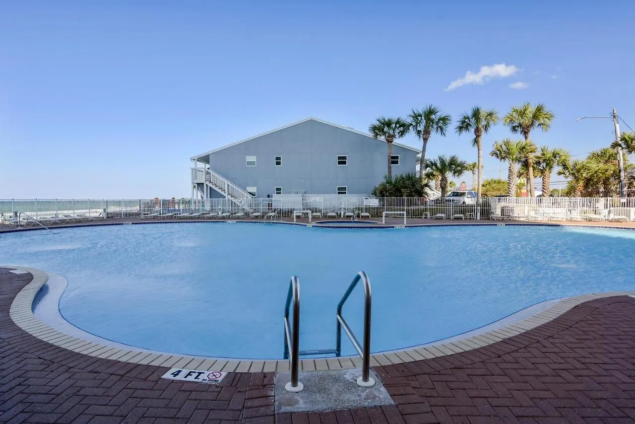 Tidewater Beach Resort #1008 By Book That Condo Panama City Beach 0*,  USA