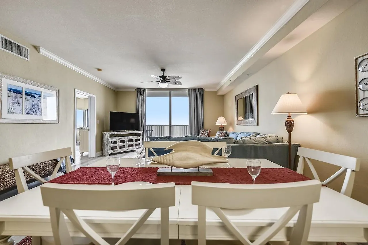 Tidewater Beach Resort #1008 By Book That Condo Panama City Beach USA
