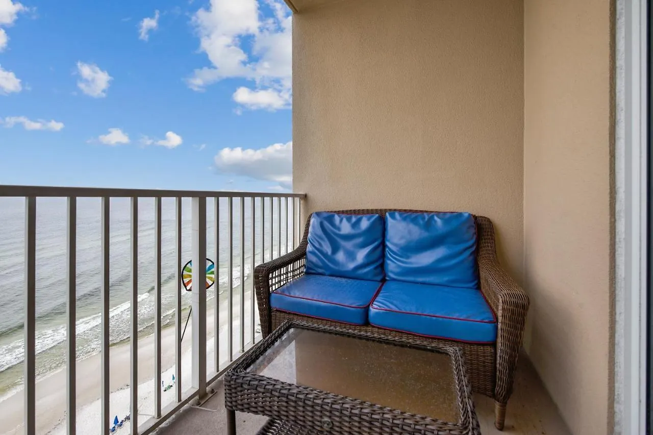 Tidewater Beach Resort #1008 By Book That Condo Panama City Beach Semesterbostad