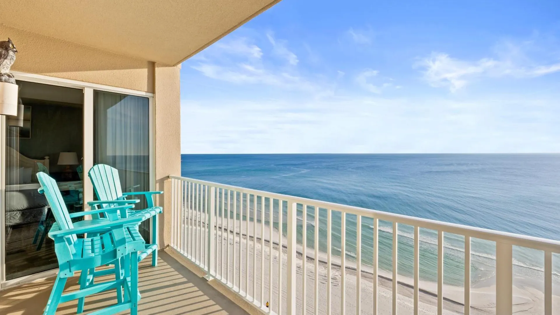 Tidewater Beach Resort #1008 By Book That Condo Panama City Beach USA