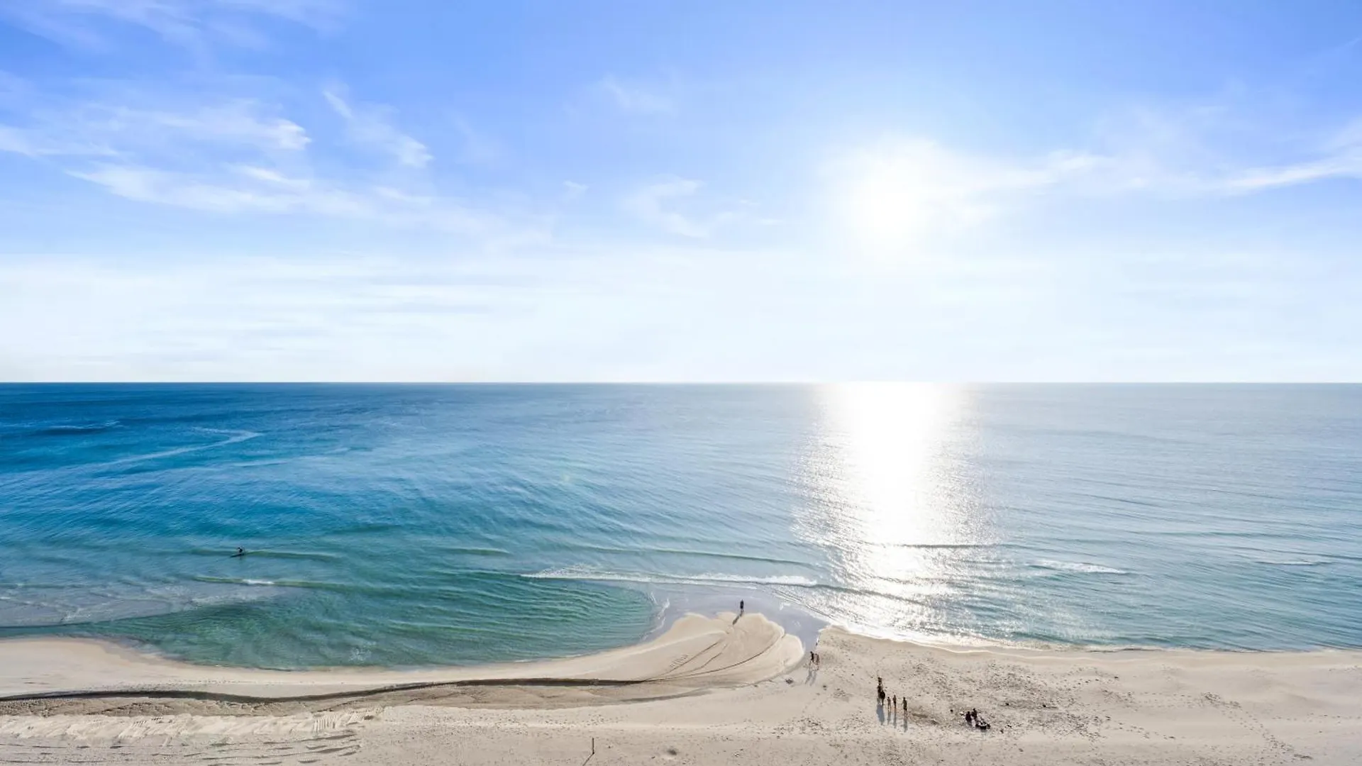 Tidewater Beach Resort #1008 By Book That Condo Panama City Beach 0*,  USA