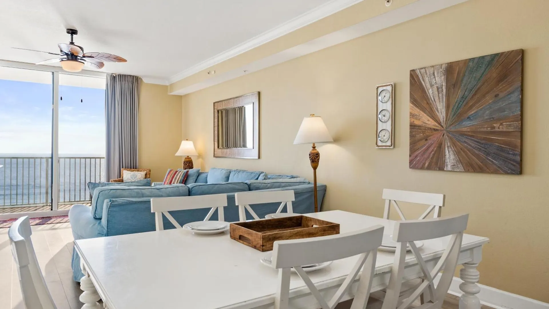 Tidewater Beach Resort #1008 By Book That Condo Panama City Beach 0*,