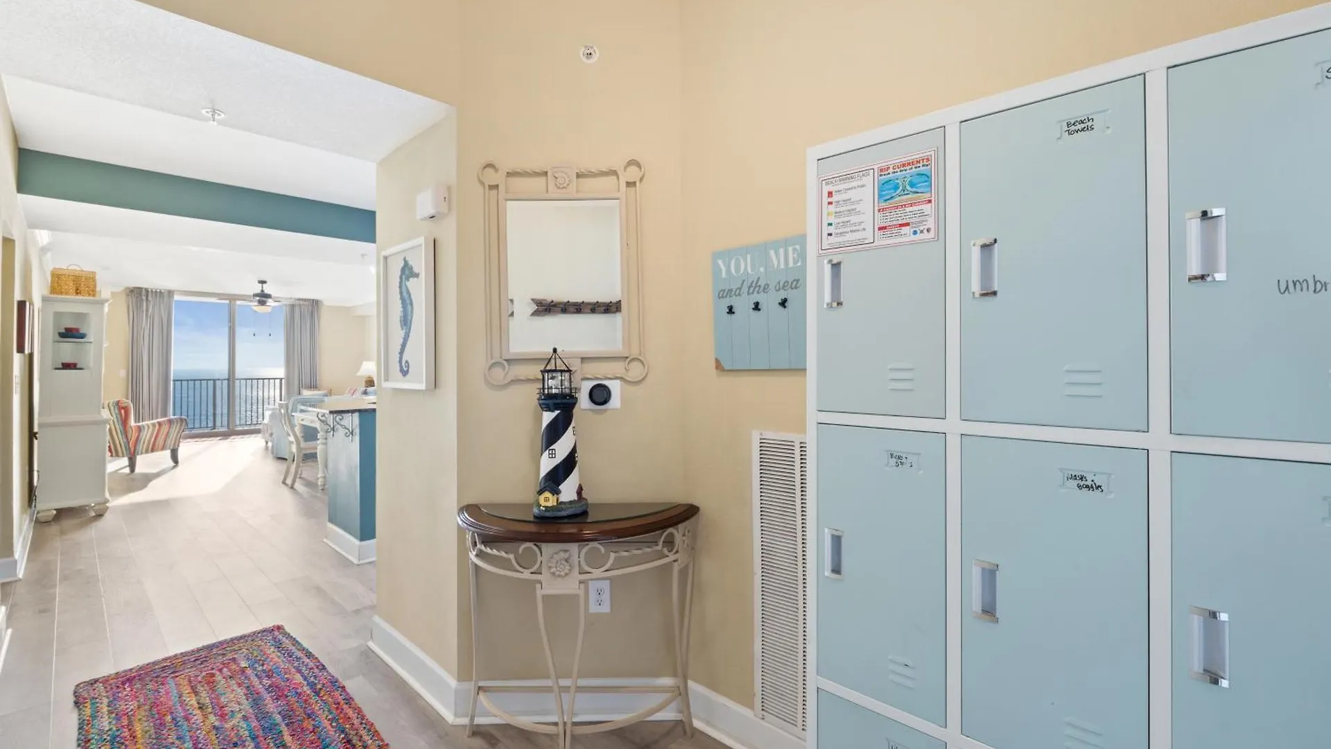 Tidewater Beach Resort #1008 By Book That Condo Panama City Beach