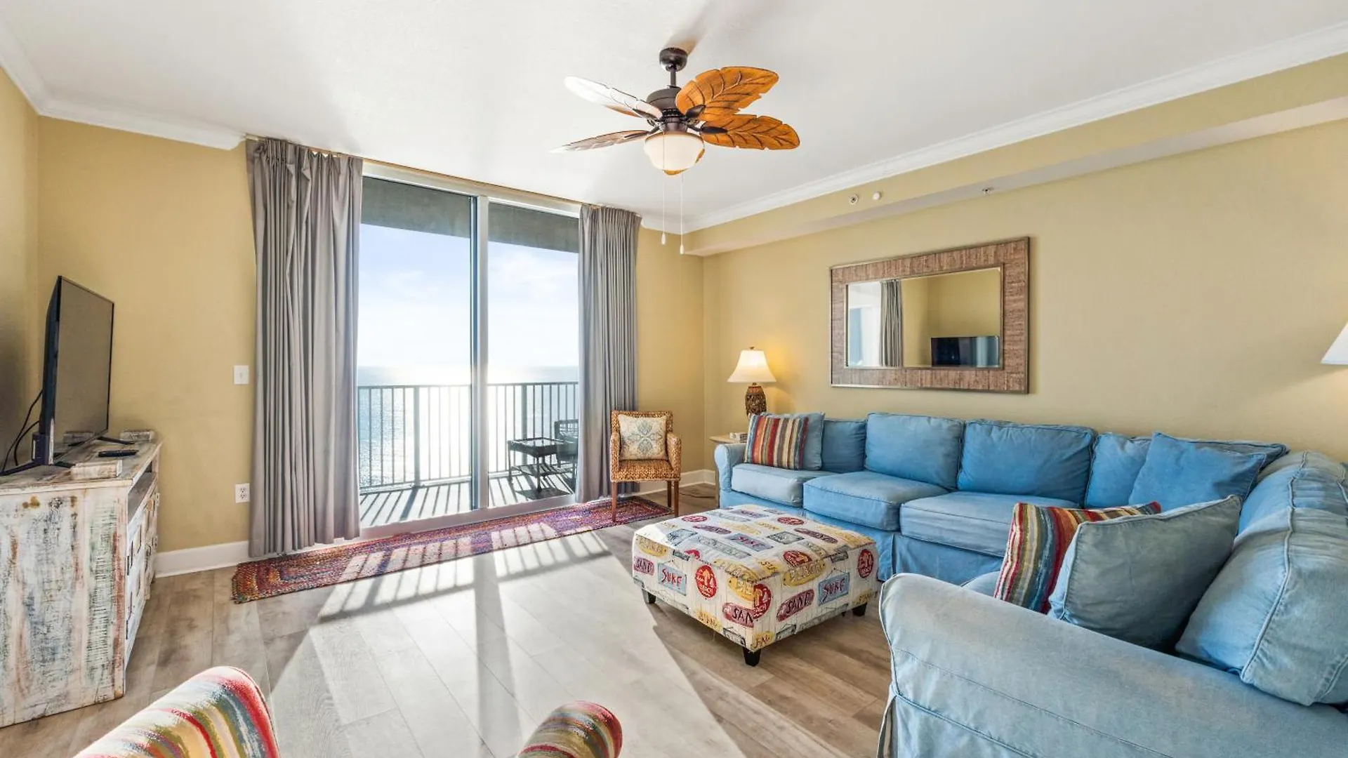 Tidewater Beach Resort #1008 By Book That Condo Panama City Beach Semesterbostad