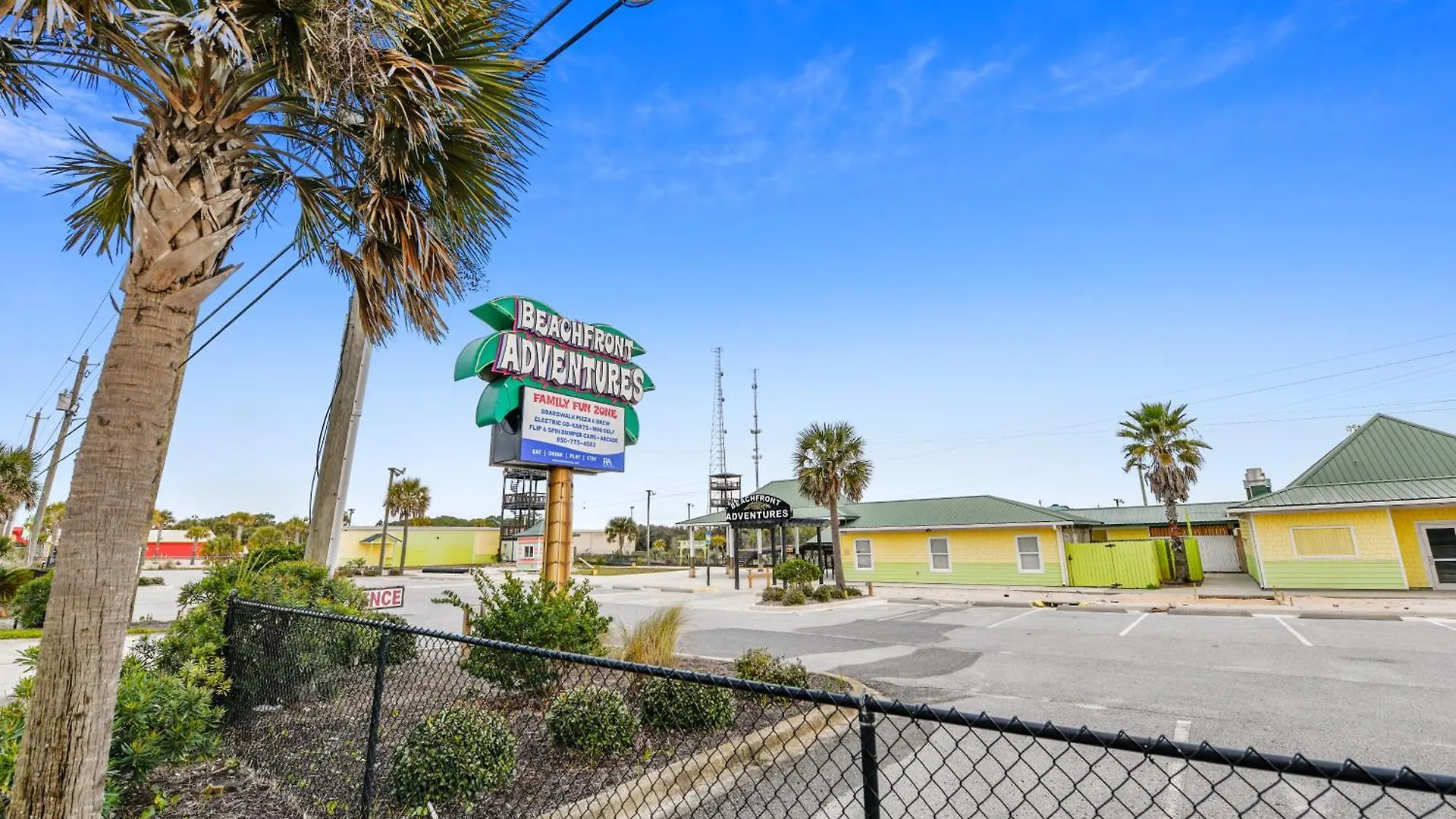 Semesterbostad Tidewater Beach Resort #1008 By Book That Condo Panama City Beach