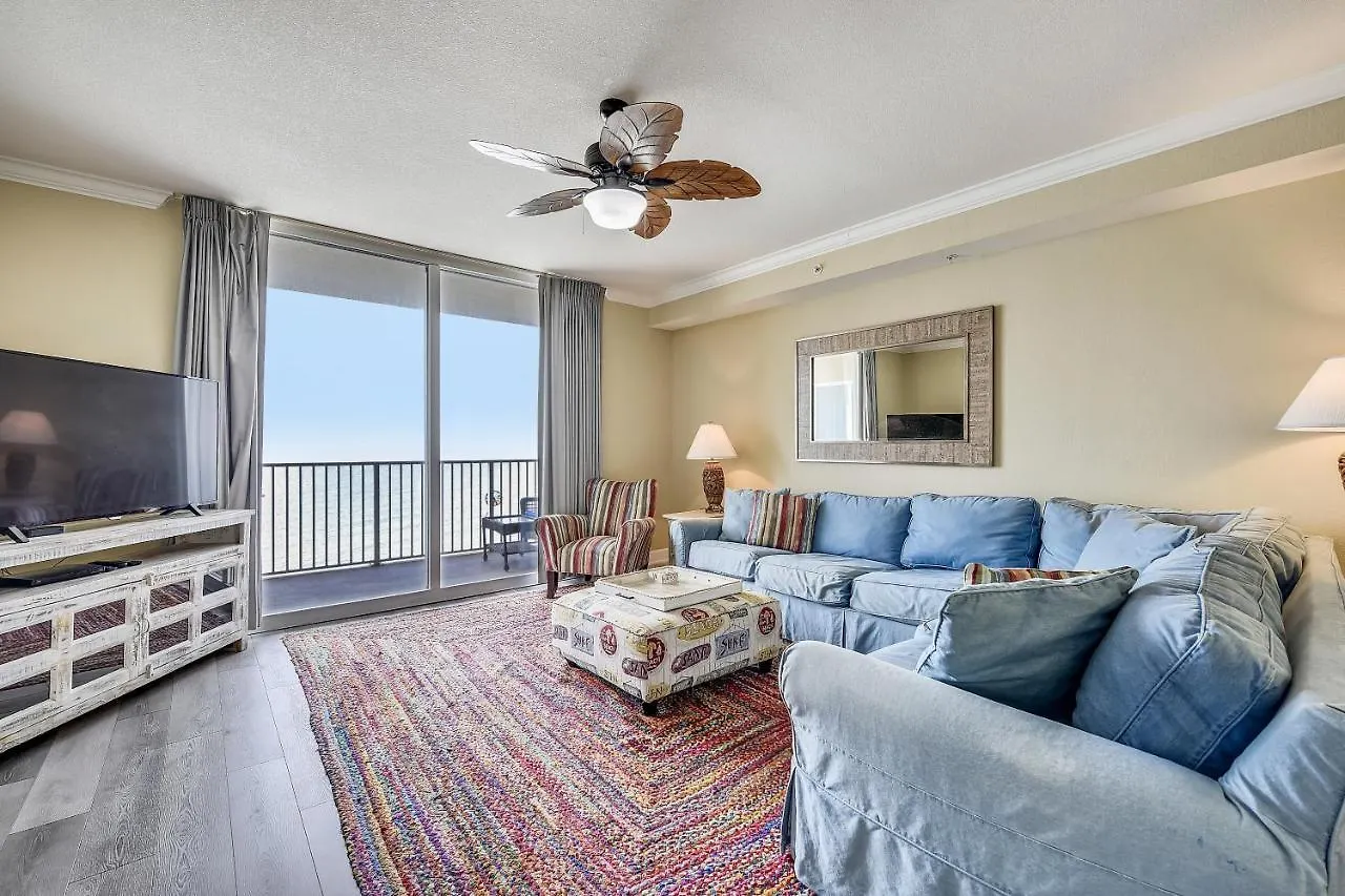 Tidewater Beach Resort #1008 By Book That Condo Panama City Beach
