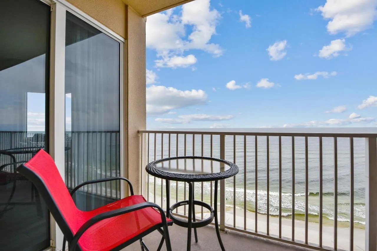 Feriehus Tidewater Beach Resort #1008 By Book That Condo Panama City Beach