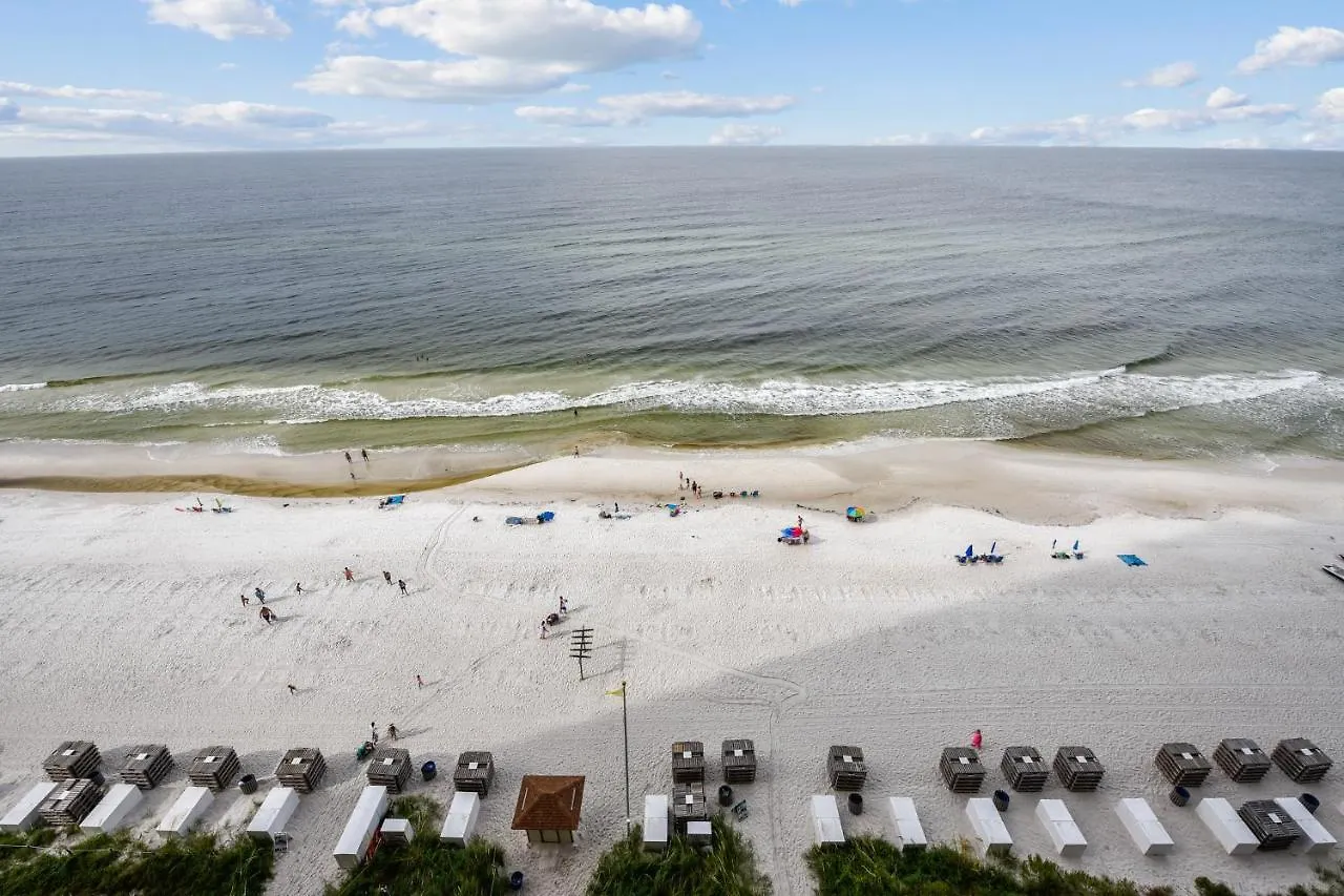 Tidewater Beach Resort #1008 By Book That Condo Panama City Beach 0*,