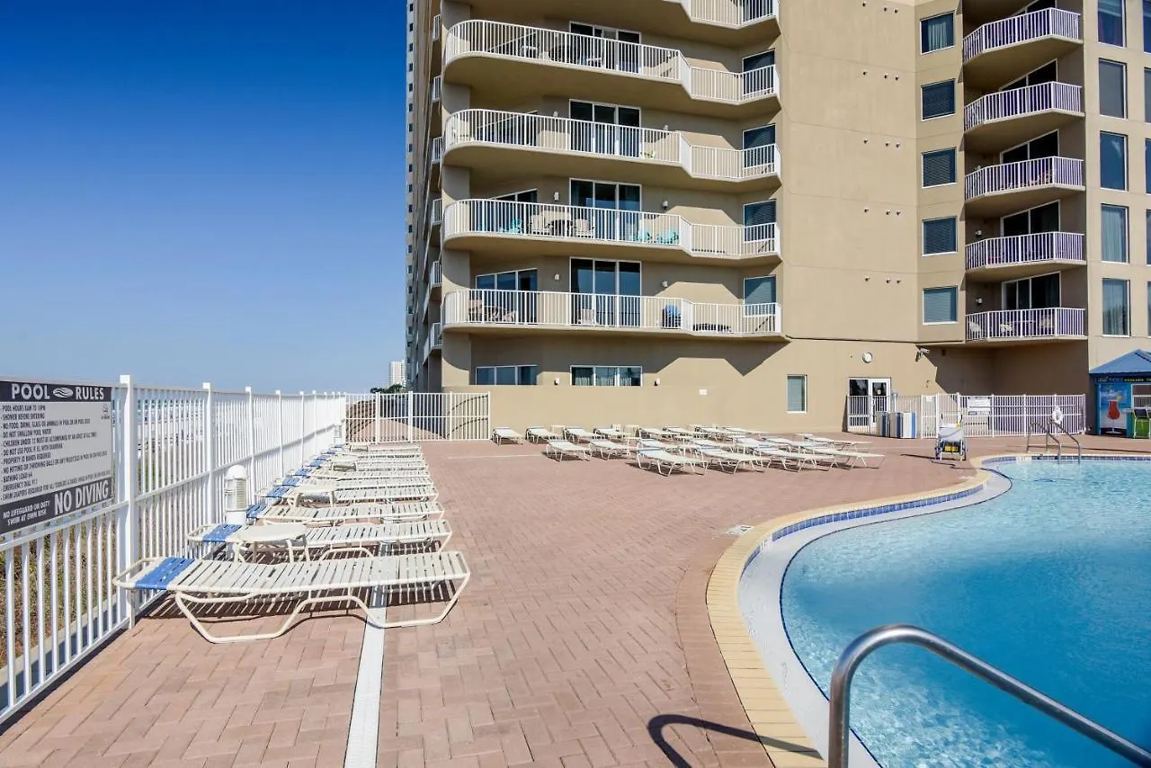 Tidewater Beach Resort #1008 By Book That Condo Panama City Beach