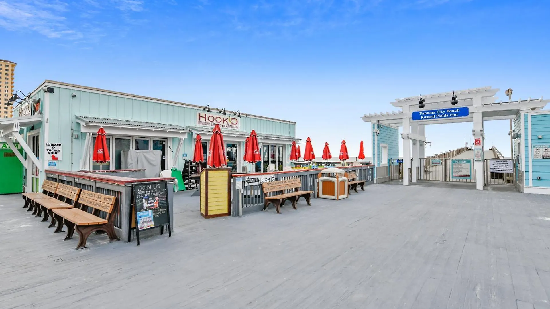 Feriehus Tidewater Beach Resort #1008 By Book That Condo Panama City Beach