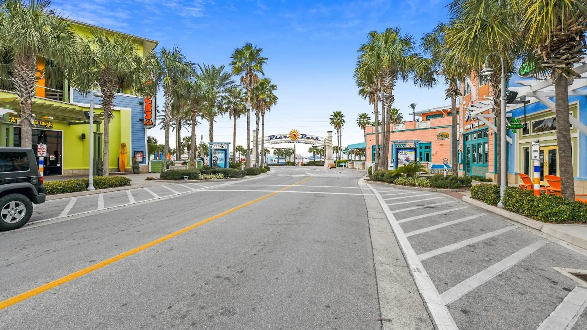 Tidewater Beach Resort #1008 By Book That Condo Panama City Beach 0*,